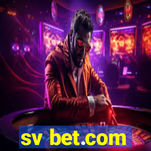 sv bet.com